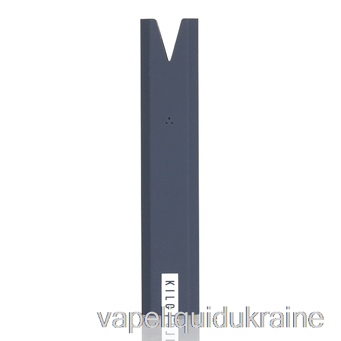 Vape Liquid Ukraine KILO 1K Ultra Portable Pod System Patriot Blue